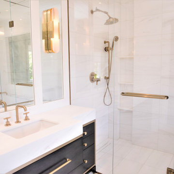 Bathroom remodeling