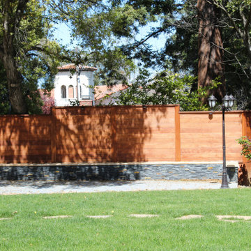 Patios & Fencing