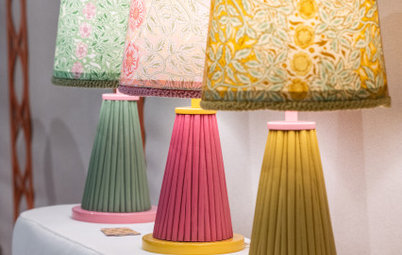 Optimistic Color Palettes and Whimsical Hues at Maison & Objet