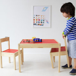 PANYL RED HOT + IKEA LATT - Products