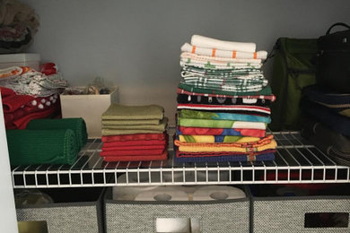 Linen Closet