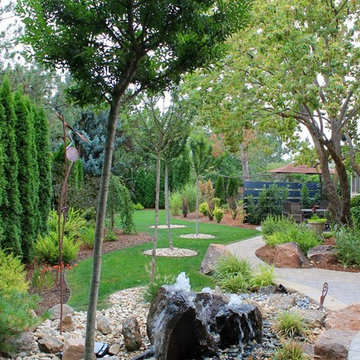 Crawford Residence