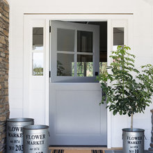 Dutch Doors