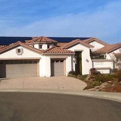 Roof Mounted Solar PV - Products