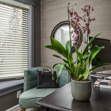 Pointe Claire Home Office