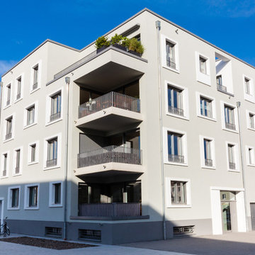 Geschosswohnungsbau, Köln-Sülz