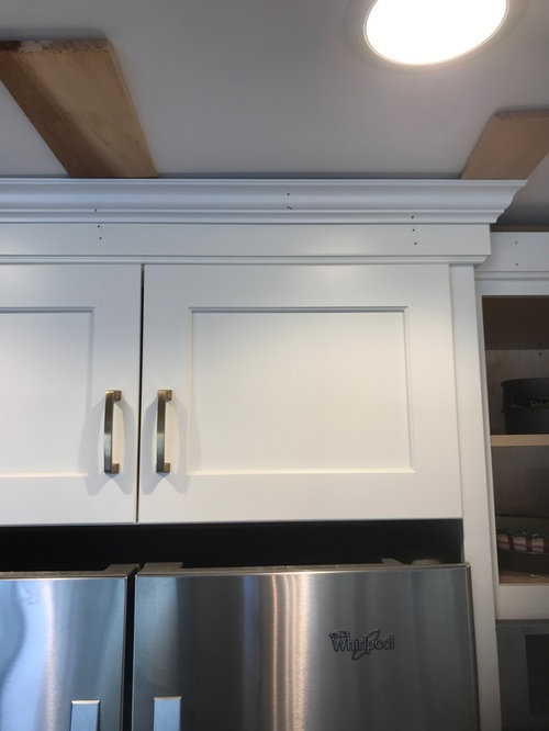 Crown Molding On Uneven Ceiling Best Home Help Reviews Houzz