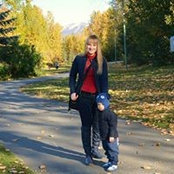 Polina Martynenko's photo