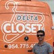 delta closet