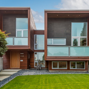 The Cube - Architect Randy Bens