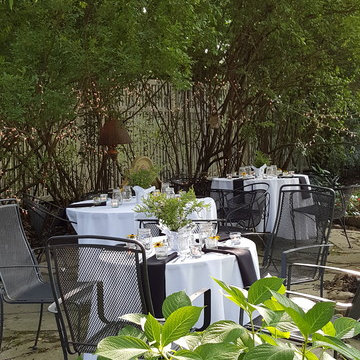 Late Summer Backyard Wedding