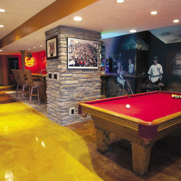 Lakehouse Remodel