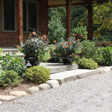 Stone Steps