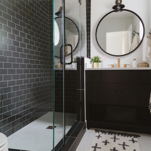 My Houzz: Modernized Tudor-Inspired Family Home in Chicago