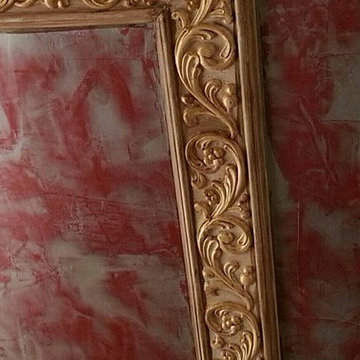 venetian plaster&faux finishing