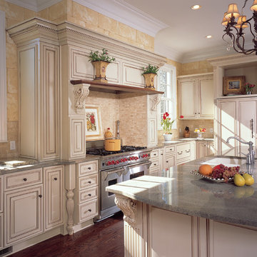 Traditional  Kitchen Design