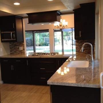 Sierra La Verne Kitchen Remodel
