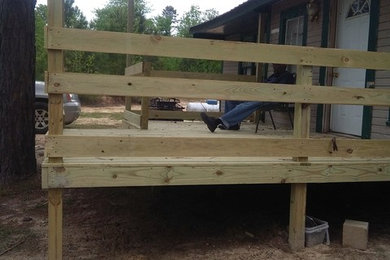 Deck - deck idea in Austin