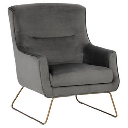 Contemporary Armchairs And Accent Chairs by Sunpan Modern Home