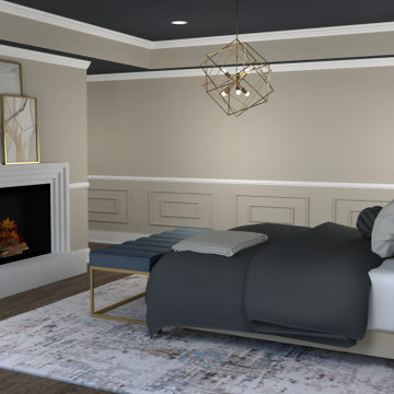 3D Renders - Bedrooms