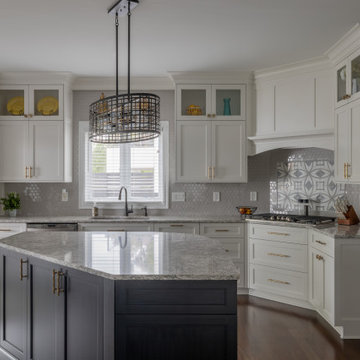 Kitchen Remodel - Commerce Charter Township, MI
