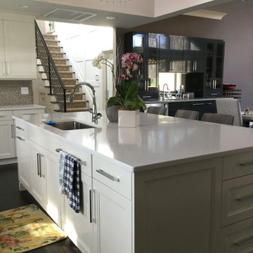 Modern Kitchen by Darren Press