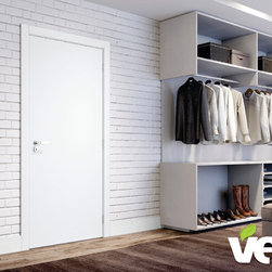 European design. Modern look - Interior Doors