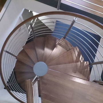 Stahltreppen