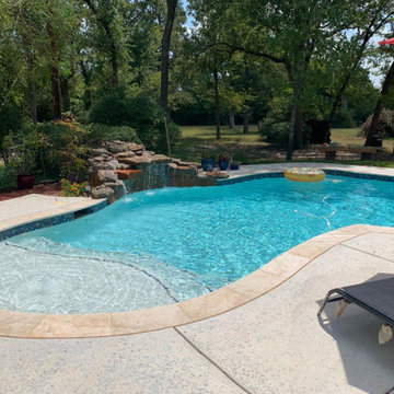 Water Features