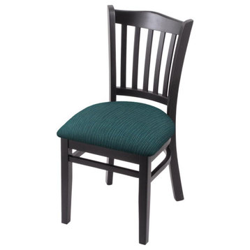 3120 18 Chair with Black Finish and Graph Tidal Seat
