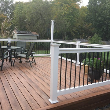 Maintenance Free Deck