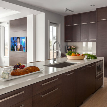 North Vancouver Custom Residence