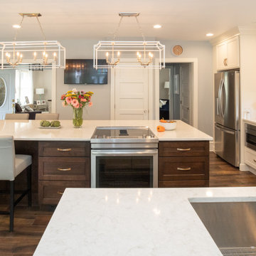 A Simply Beautiful Kitchen From Performance Kitchens & Home
