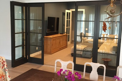 Example of a home theater design in Other