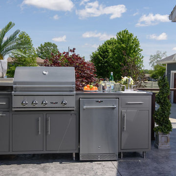 Outdoor Kitchens