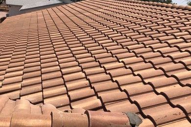 Tile Roofing