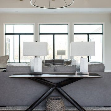 Urban-Modern Centerville Farmhouse