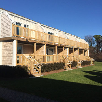 Cape Cod DecksDwe