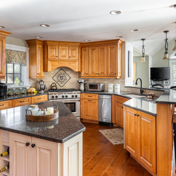 Green Hill Renovation