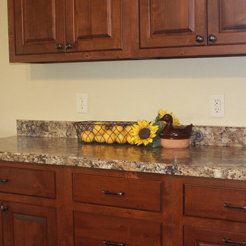 Simple Kansas Kitchen