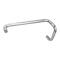 Shower Door Towel Bars - Shower Doors
