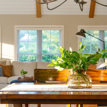 2 Additions + Kitchen Remodel