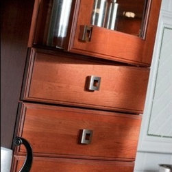 Johnson Hardware Company Projects - Kitchen Cabinetry