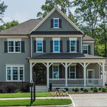 shutters and gutters