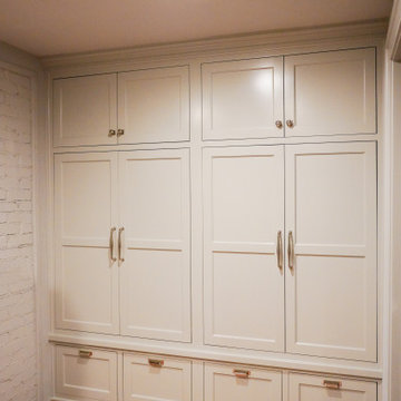 Custom Wardrobes, Wine Cellar & Built-Ins | Fort Worth, TX