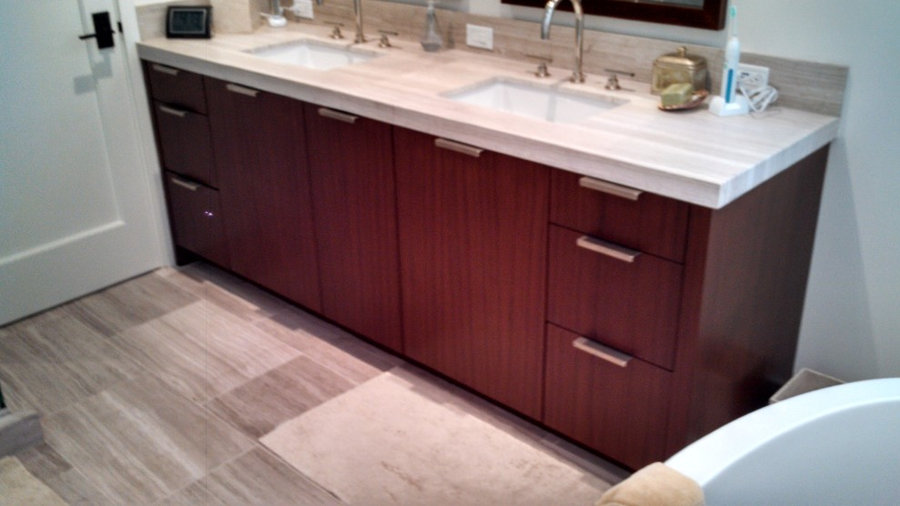 Contemporary Cabinetry