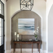 Basement Hall