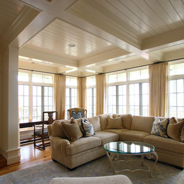 Design Build Upper-Level Renovation in Leesburg, VA