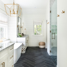 Master Bathroom Reno