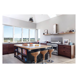 Bespoke Contemporary Kitchen - Contemporary - Kitchen - Other - by ...